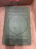 Modern Blacksmithing Book