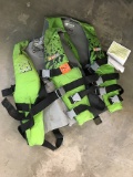 2 Nascar Life Jackets