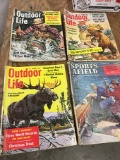 Outdoor Life & Other Magazine