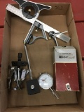 Pulley Puller, Dial Indicator & etc