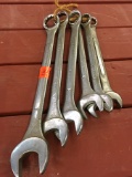 Wrench Set (2in, 1 7/8in, 1 3/4in, 1 5/8in, 1 1/2in, 1 3/8in)