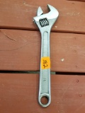 18in Adjustable Wrench