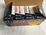 100 rds Federal 12ga, 2.75in, 8 shot (NO SHIPPING)