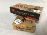 40 rds Hornady 6mm, 100gr (NO SHIPPING)