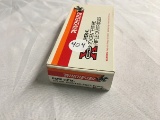 20 rds Winchester Super X 6mm, 100gr (NO SHIPPING)