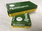 40 rds Remington 6mm, 100gr (NO SHIPPING)