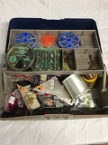 Flambeau Tackle Box w/ Contents