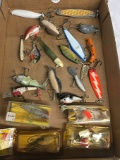 Flat of Lures