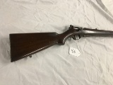 Winchester Model 57 Target Model 22LR, S#24473