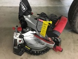 Craftsman 10in Compound Miter Saw (like new) (NO SHIPPING)