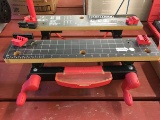 Craftsman Table Vice