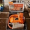 Battery charger, jig saw