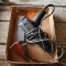 1/2in Electric impact, slitting wedge, stone