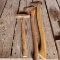 Axes, hammer