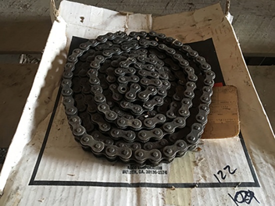 Roller chain