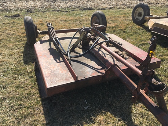 Int. 60in pull type chopper