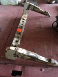 2pt Draw Bar