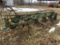 JD F145H 5 btm. semi mount plow