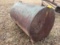 Salvage fuel tank