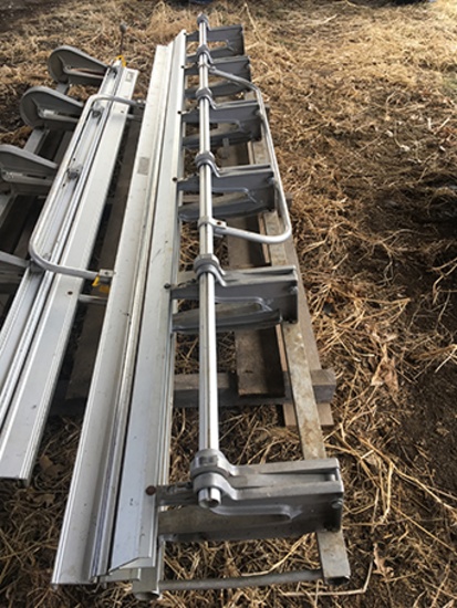 10.5ft metal break