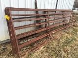 Lot of 3 16ft Gates
