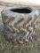 (2) 17.5L-24 tires