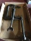 (2) 6in C-Clamps