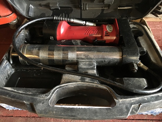 Legacy 12V bar and misc.
