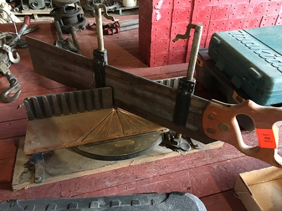 Stanley miter saw