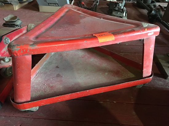 Shop stool