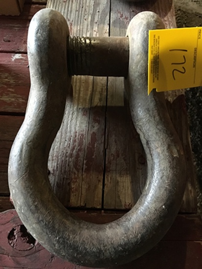 Large Clevis