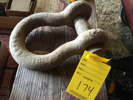 Large Clevis