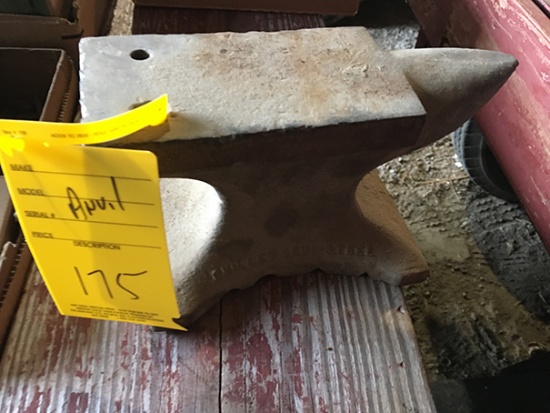 Small Anvil