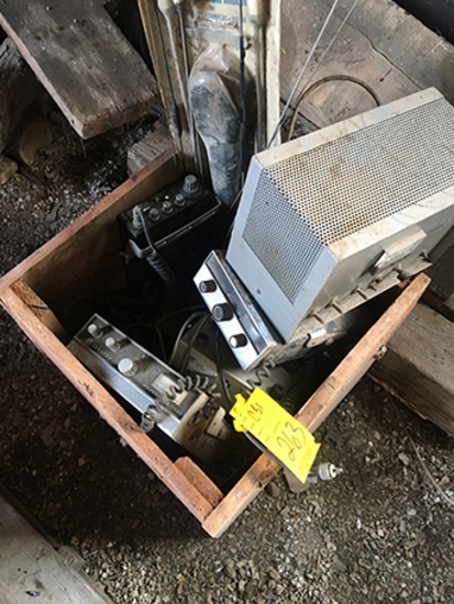 Several CBs, etc