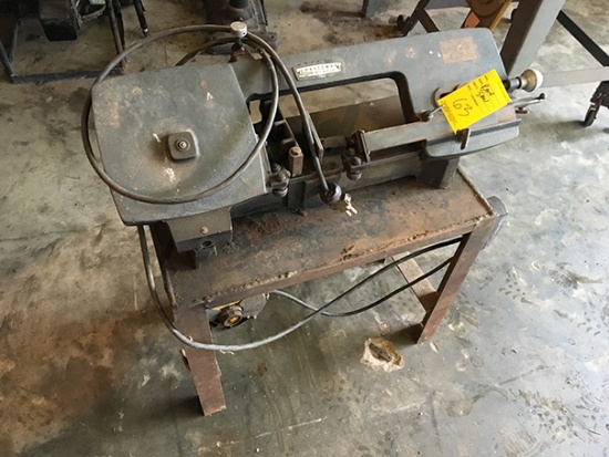 Craftsman commercial metal band saw