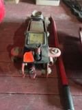 1 1/2 ton Western auto floor jack
