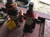 4 & 12 ton bottle jacks