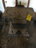 Irving #82 Quincy, IL wood stove