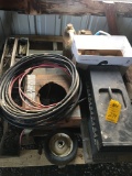 Copper wire, tool boxes, misc