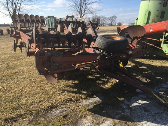 Kewanee 1010 20ft Flat Fold Disk