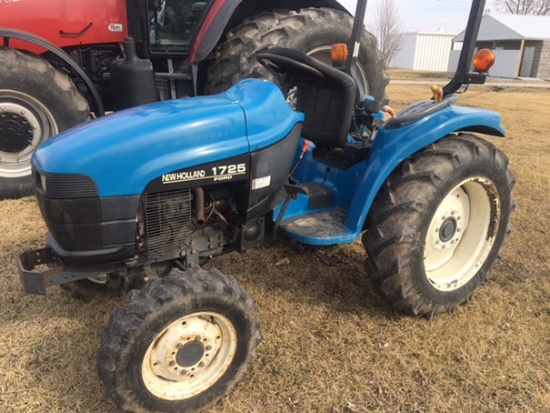 1997 New Holland 1725 Tractor