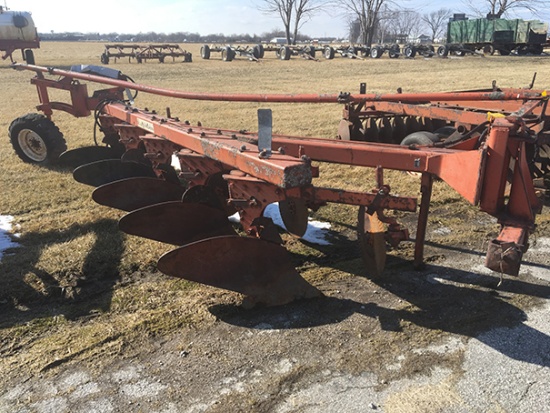 AC 5 Bottom Plow