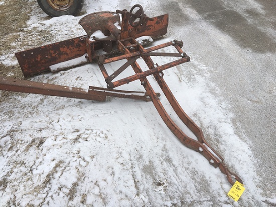 6ft Snap Coupler AC Blade