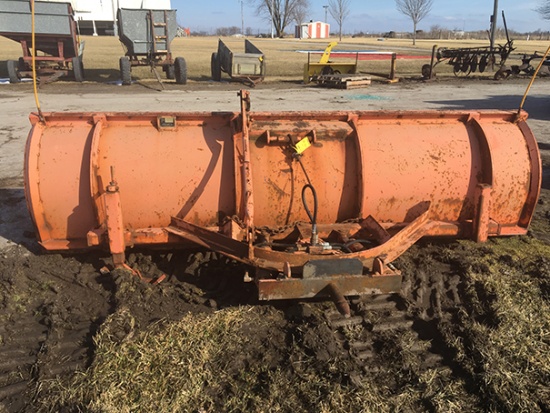 Coates 11ft Snow Blade