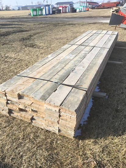 60X$ 2x8x16ft