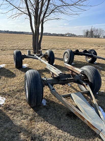 NH3 Running Gear