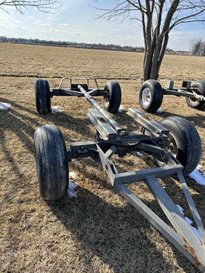 NH3 Running Gear