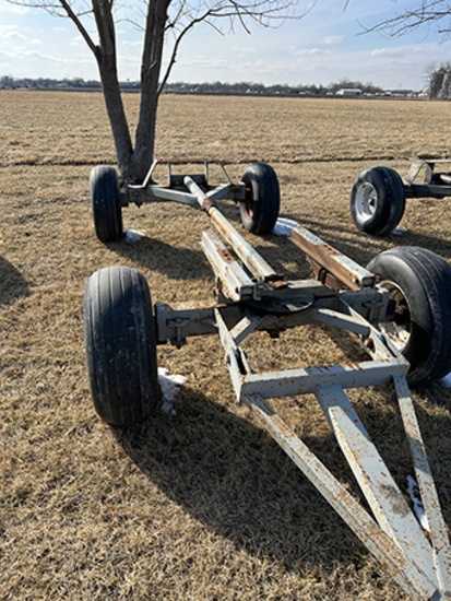 NH3 Running Gear