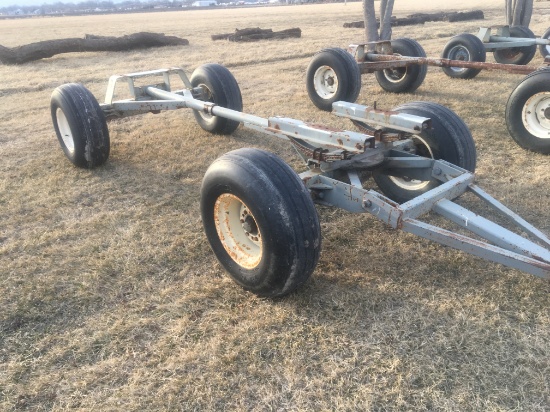NH3 Running Gear