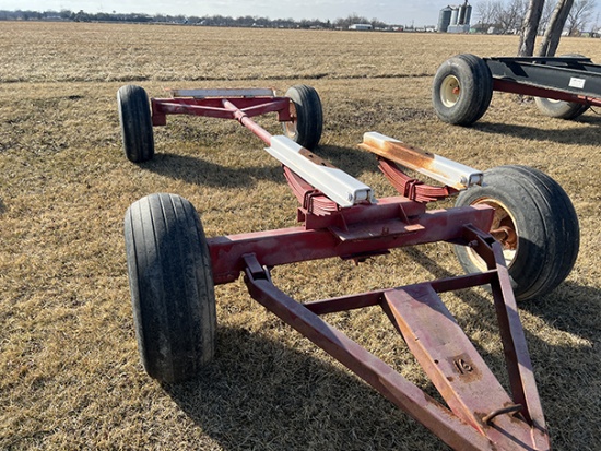 NH3 Running Gear